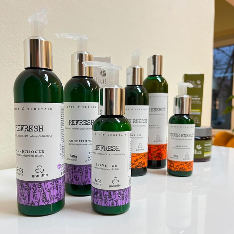 Zenaida Gutierrez Salon C&Z Erlangen