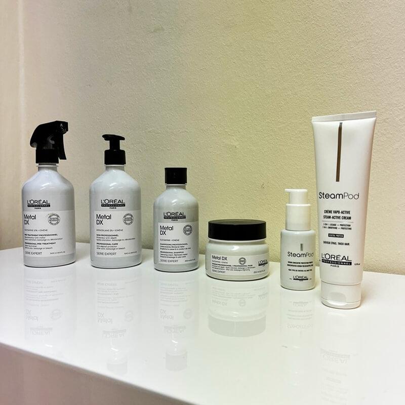 Zenaida Gutierrez Salon C&Z Erlangen