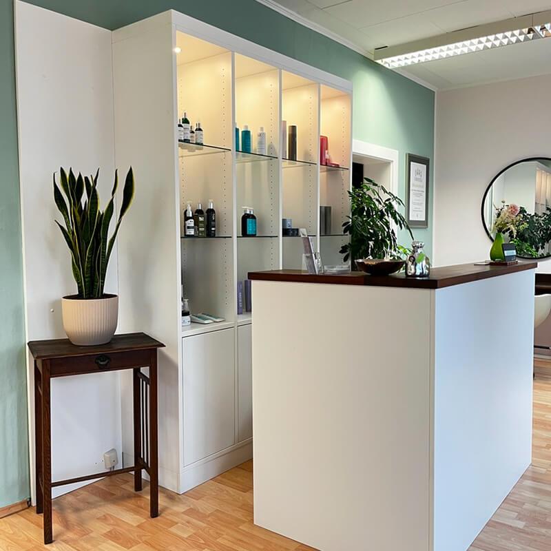 Zenaida Gutierrez Salon C&Z Erlangen