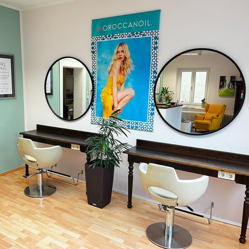 Zenaida Gutierrez Salon C&Z Erlangen
