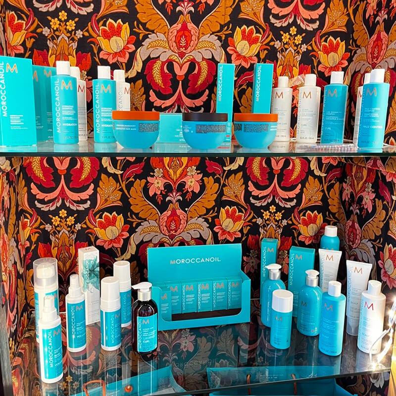 Zenaida Gutierrez Salon C&Z Erlangen